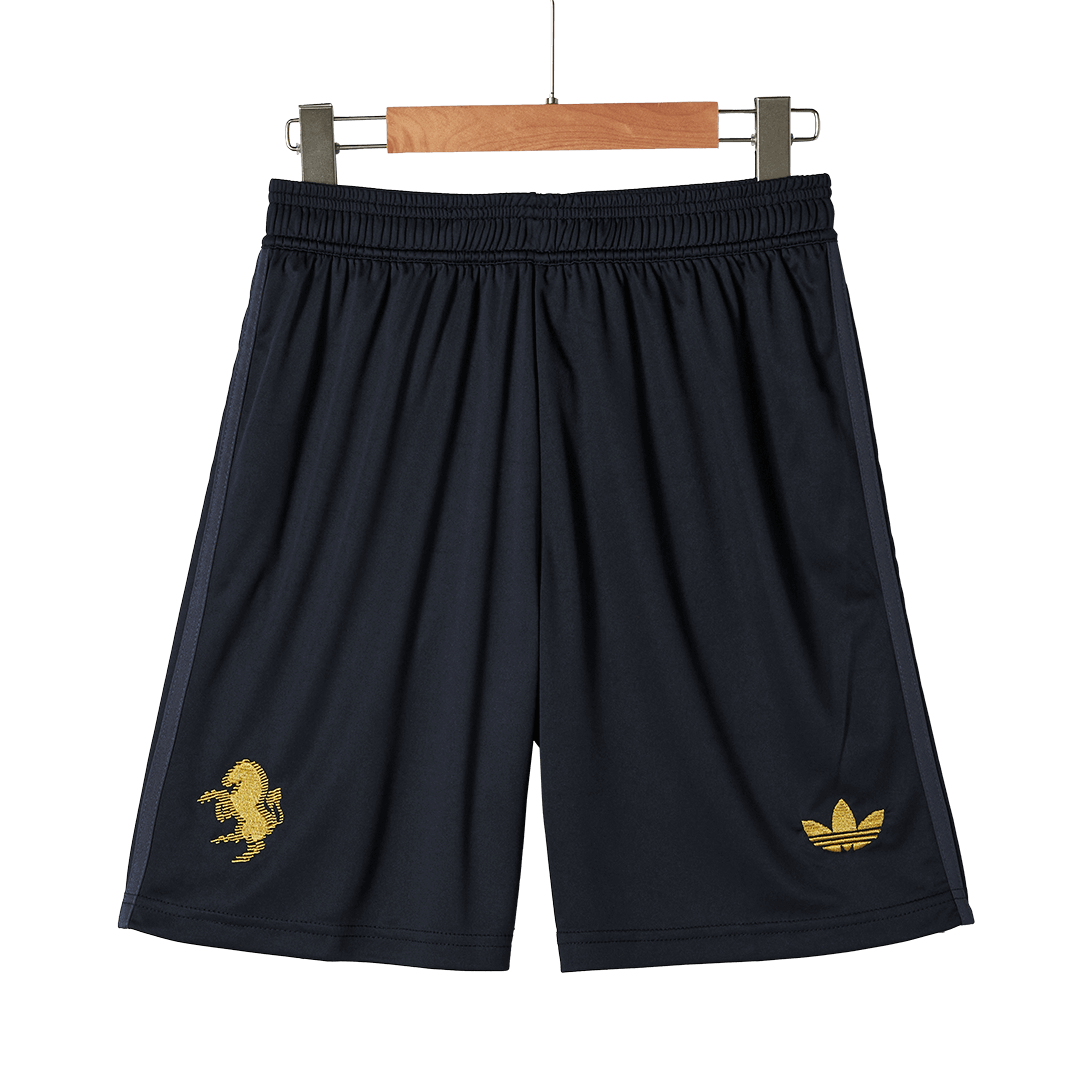 Juventus Third Shorts 2024/25 - minejerseys