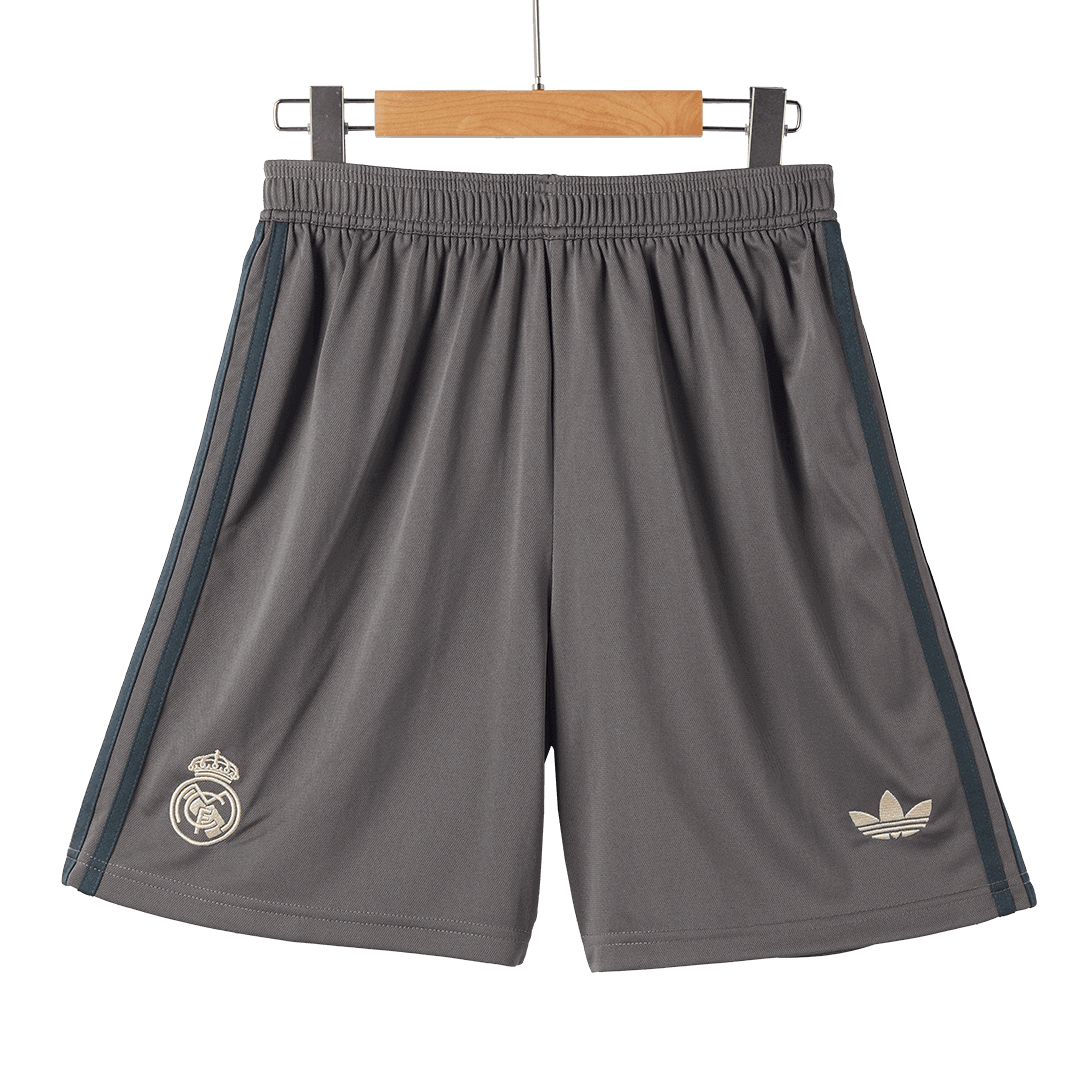 Real Madrid Third Shorts 2024/25 - minejerseys