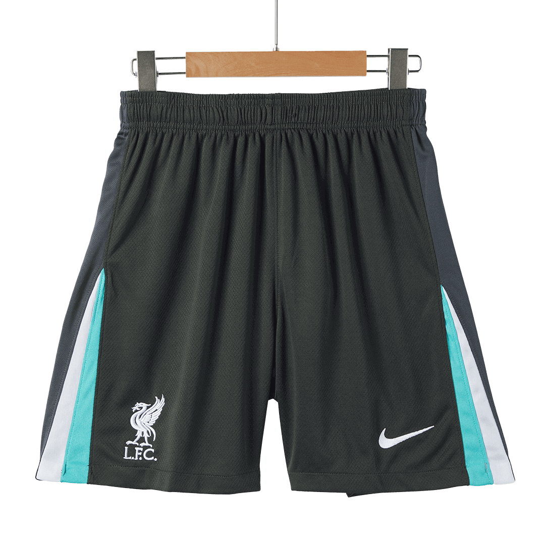 Liverpool Away Shorts 2024/25 - minejerseys