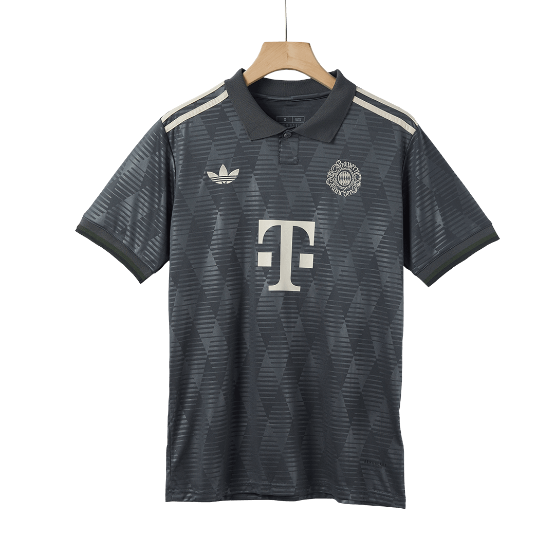 Bayern Munich Oktoberfest Jersey 2024/25 - minejerseys