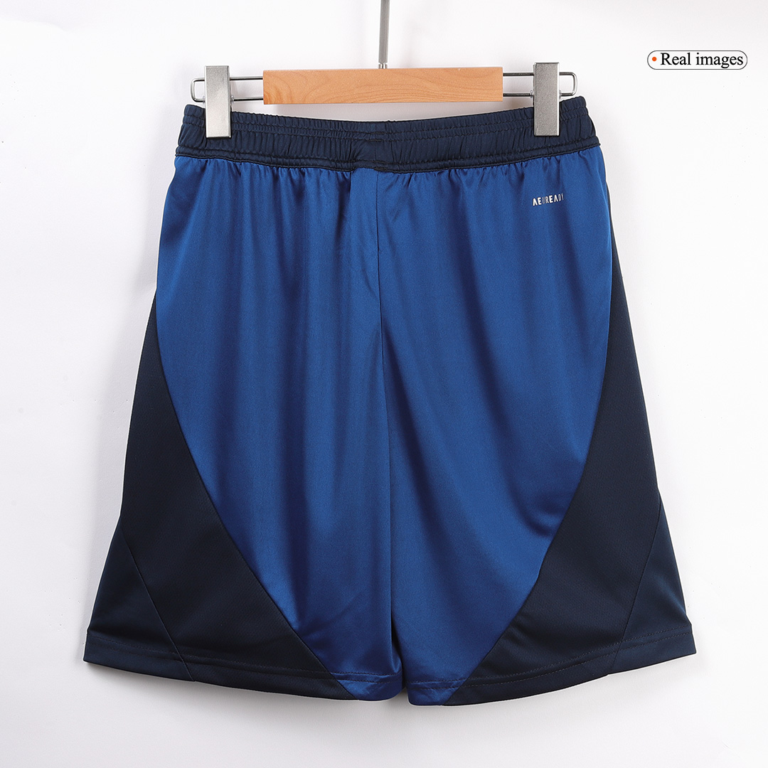 Manchester United Away Shorts 2024/25 - minejerseys