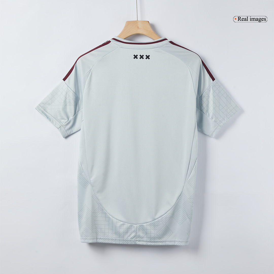 Ajax Third Full Jersey Kit 2024/25 - minejerseys