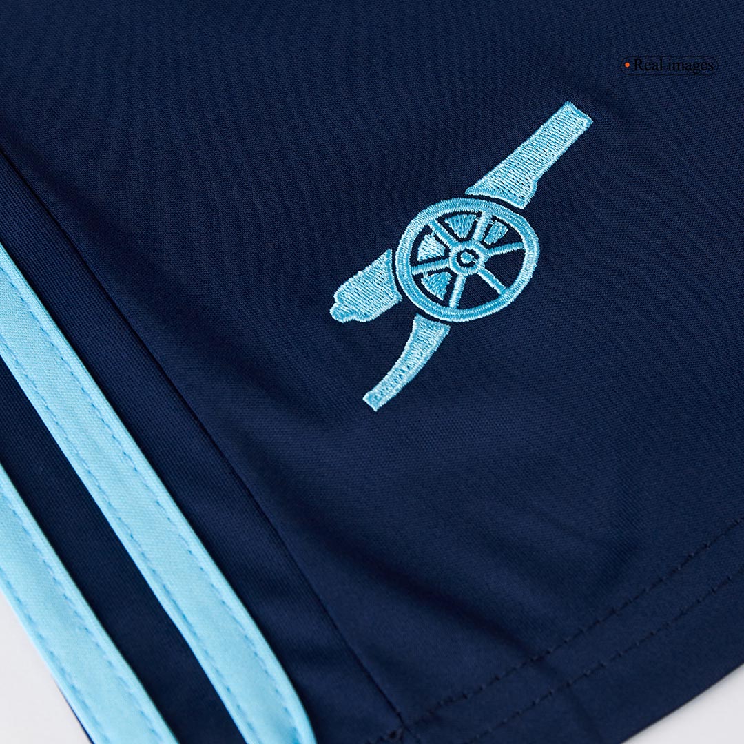 Kids Arsenal Third Jersey Kit 2024/25 - minejerseys
