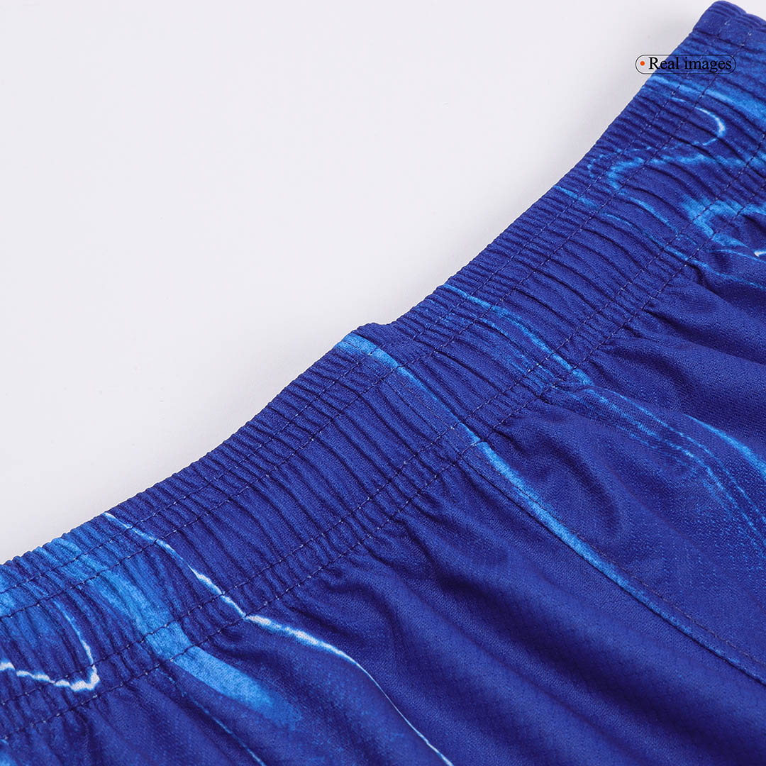 Chelsea Home Soccer Shorts 2024/25 - minejerseys