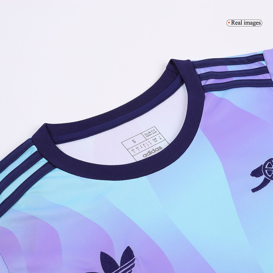 Women's Arsenal Third Jersey 2024/25 - minejerseys