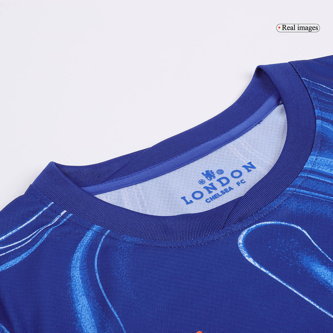 Women's Chelsea Home Jersey 2024/25 - minejerseys