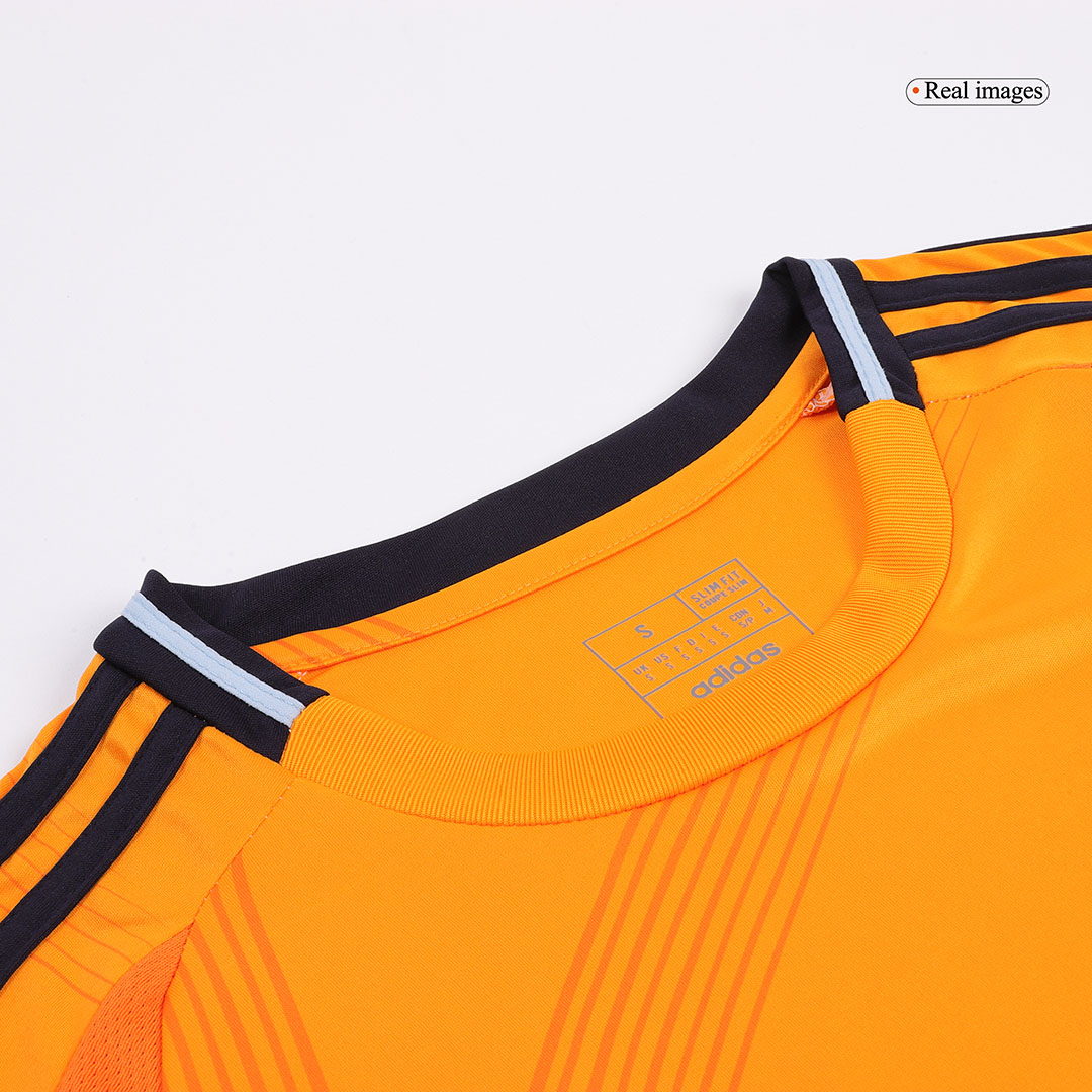 Women's Real Madrid Away Jersey 2024/25 - minejerseys