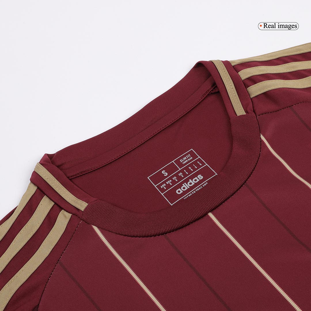 Roma Home Jersey 2024/25 - minejerseys