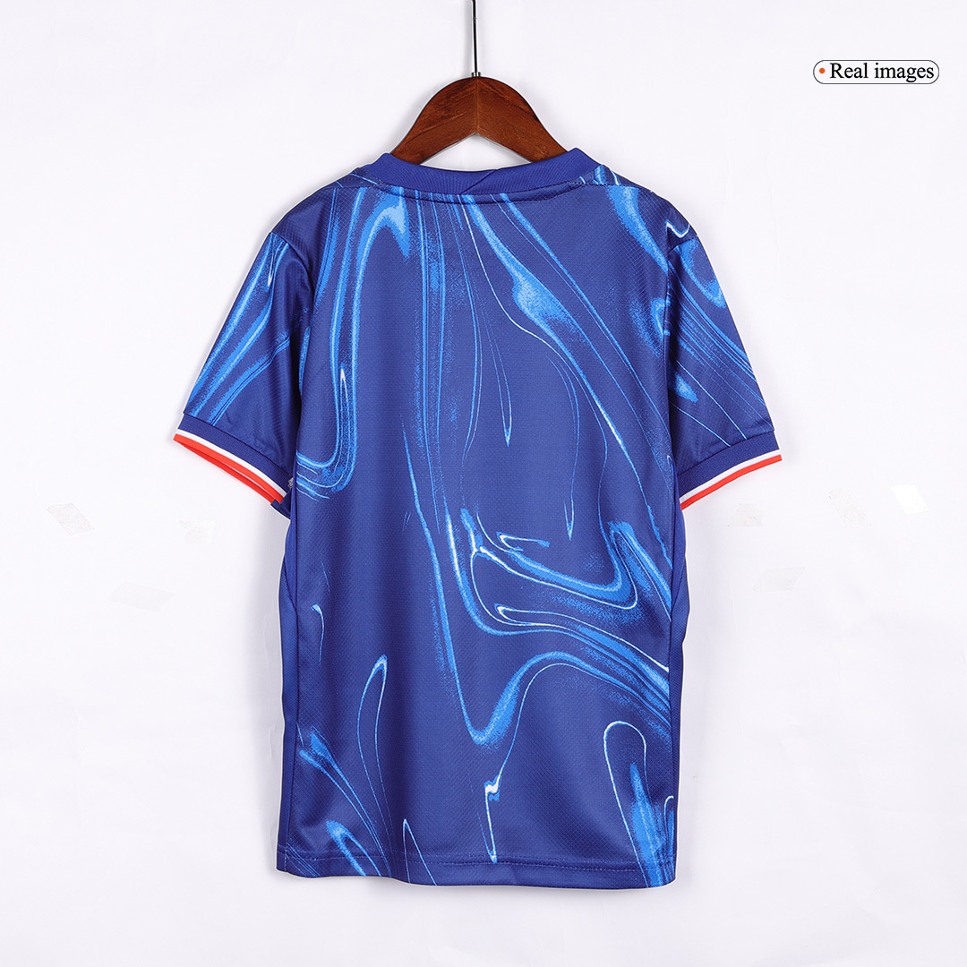 Kids Chelsea Home Jersey Kit 2024/25 - minejerseys