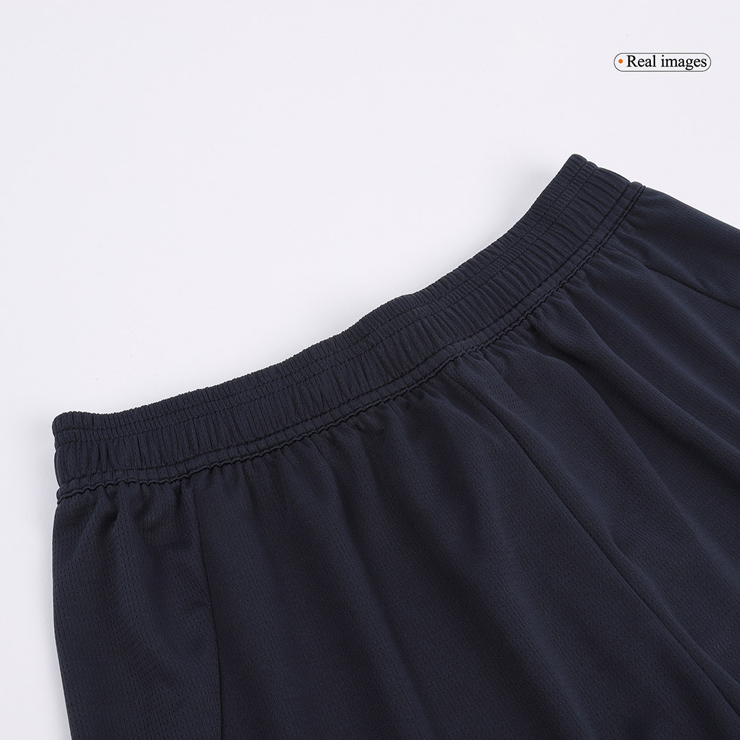 Manchester City Away Shorts 2024/25 - minejerseys