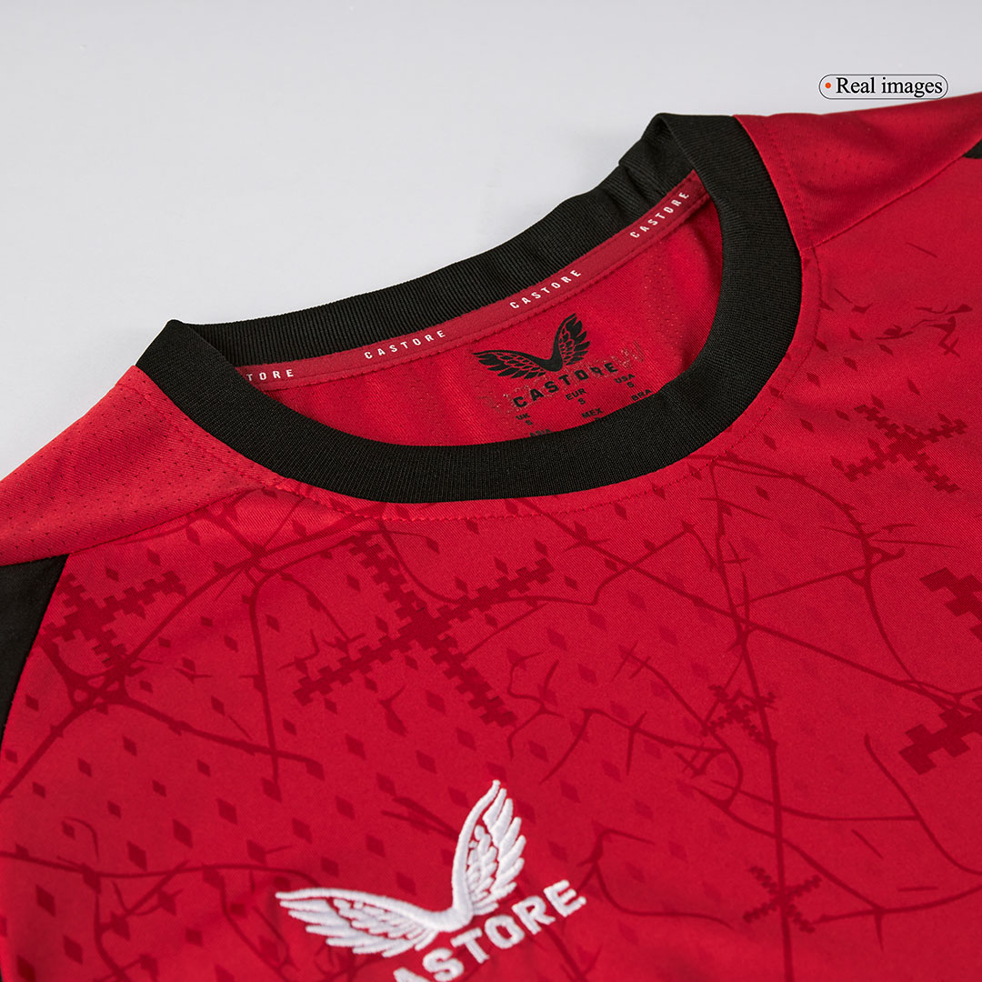 Bayer 04 Leverkusen Home Jersey 2024/25 - minejerseys