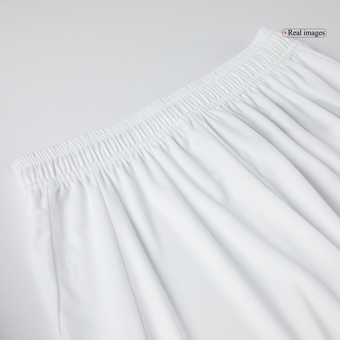 [Super Replica] Real Madrid Home Shorts 2024/25 - minejerseys