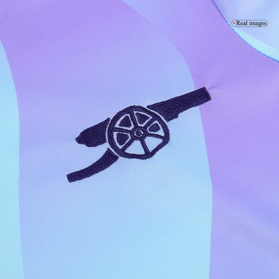 Women's Arsenal Third Jersey 2024/25 - minejerseys