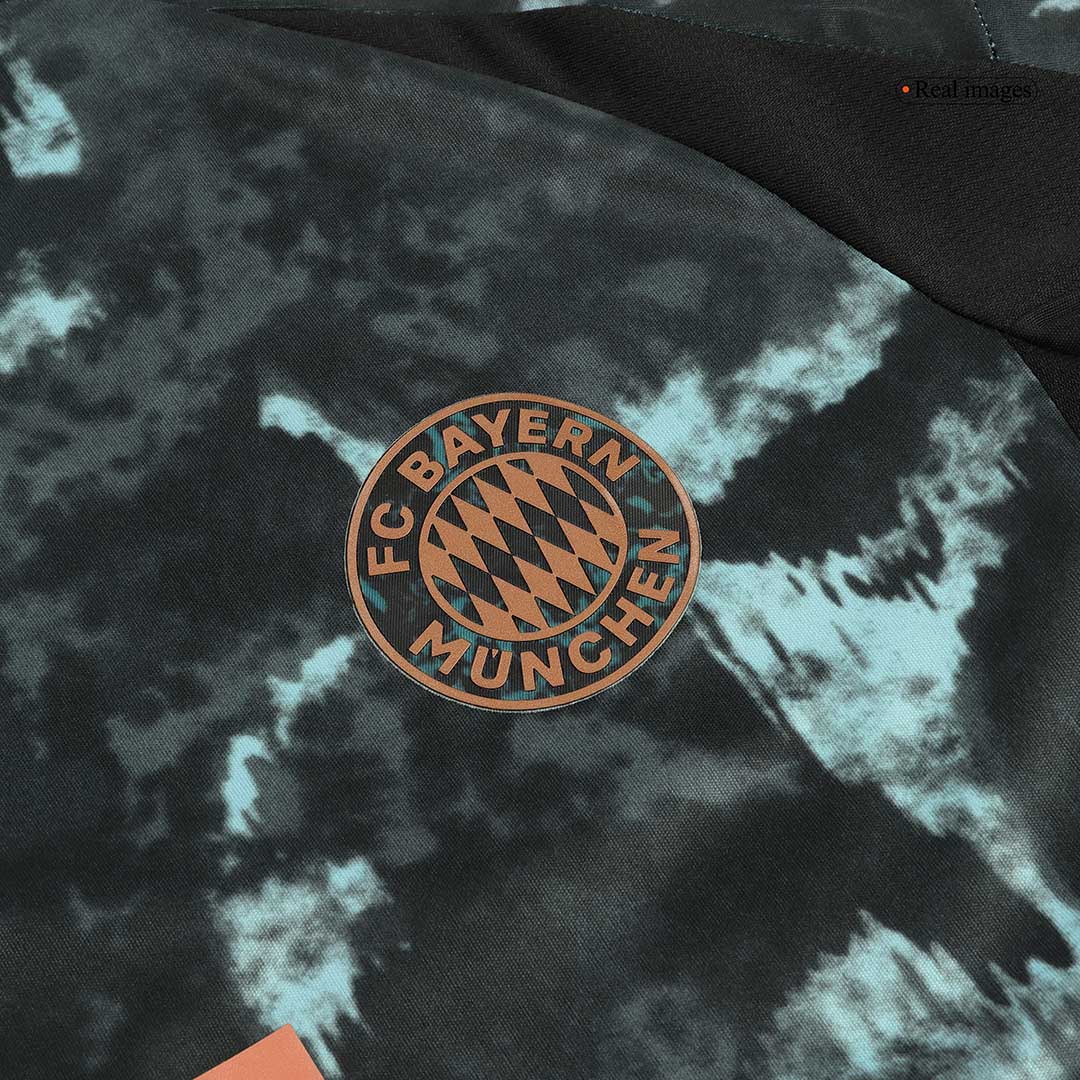 Bayern Munich Away Jersey 2024/25 - minejerseys