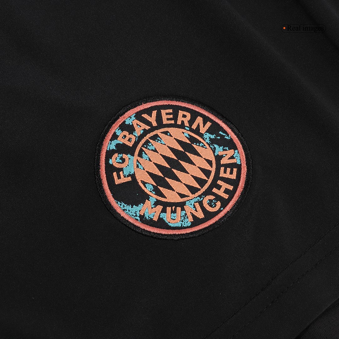 Bayern Munich Away Shorts 2024/25 - minejerseys