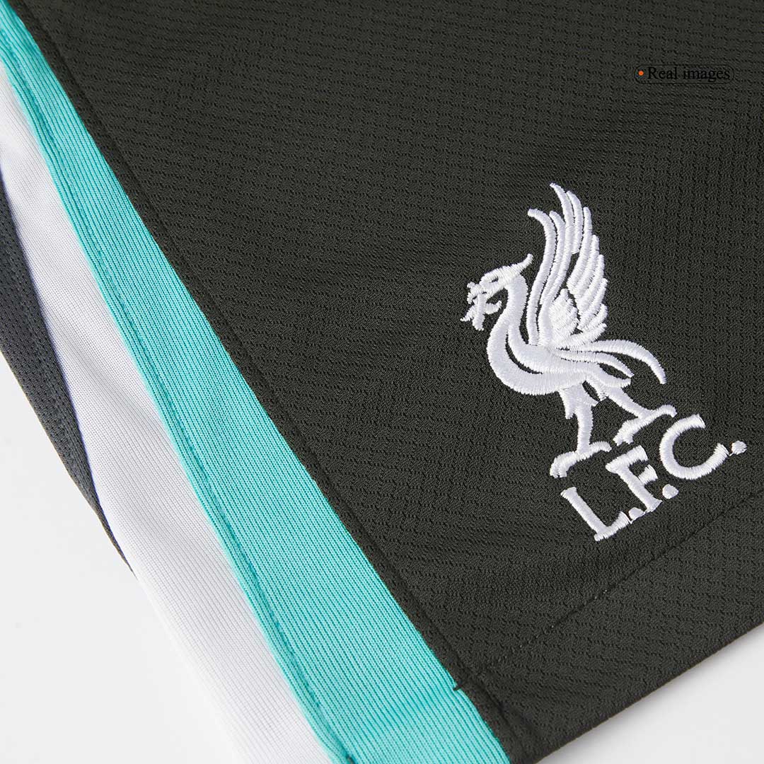 Liverpool Away Shorts 2024/25 - minejerseys