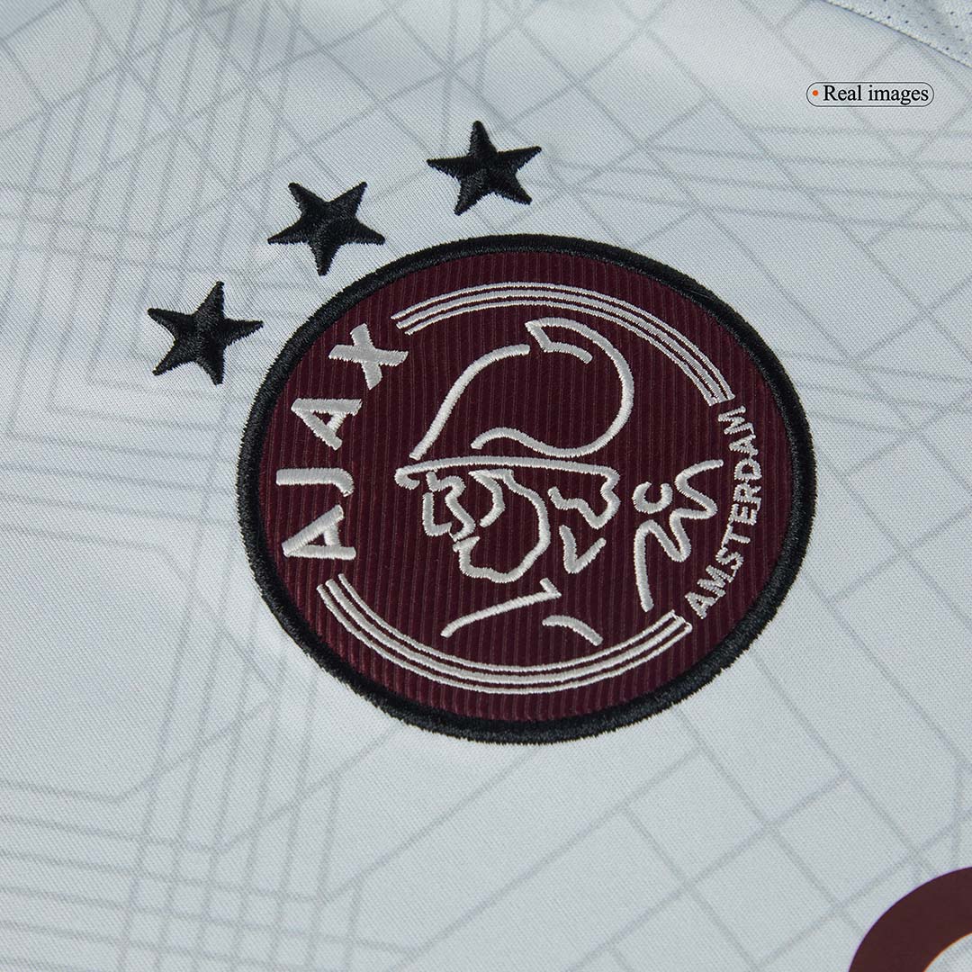 Ajax Third Full Jersey Kit 2024/25 - minejerseys