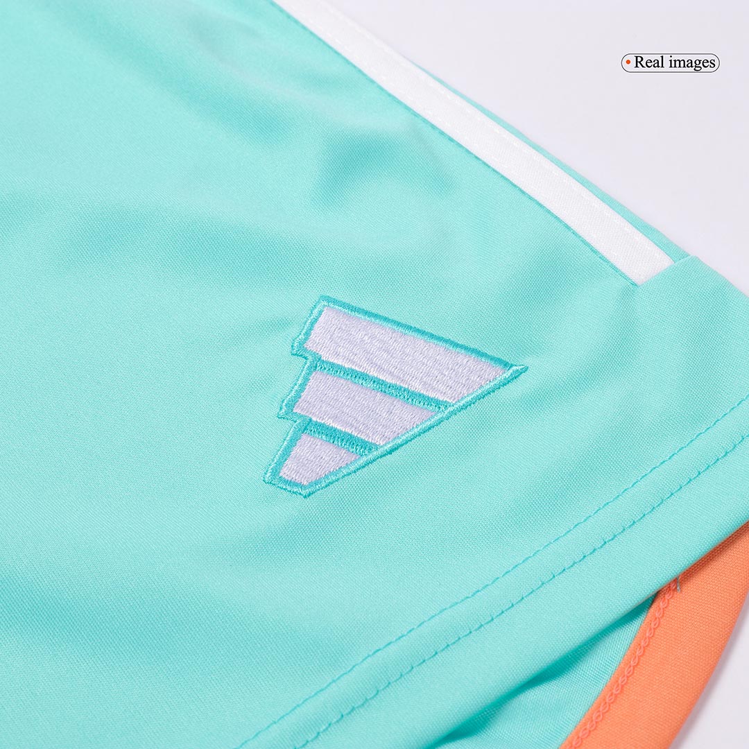 Inter Miami CF Third Soccer Shorts 2024 - minejerseys