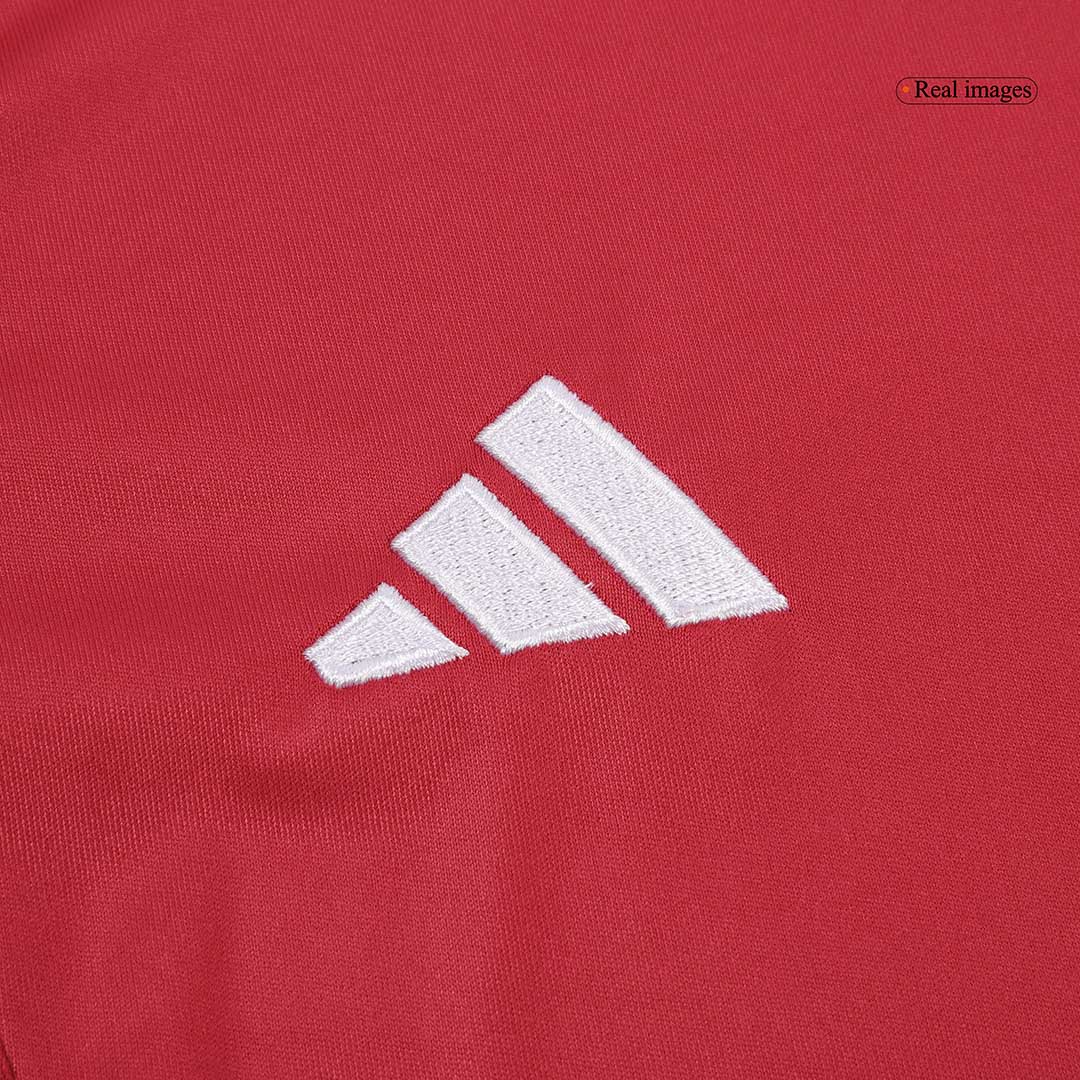 Women's Manchester United Home Jersey 2024/25 - minejerseys