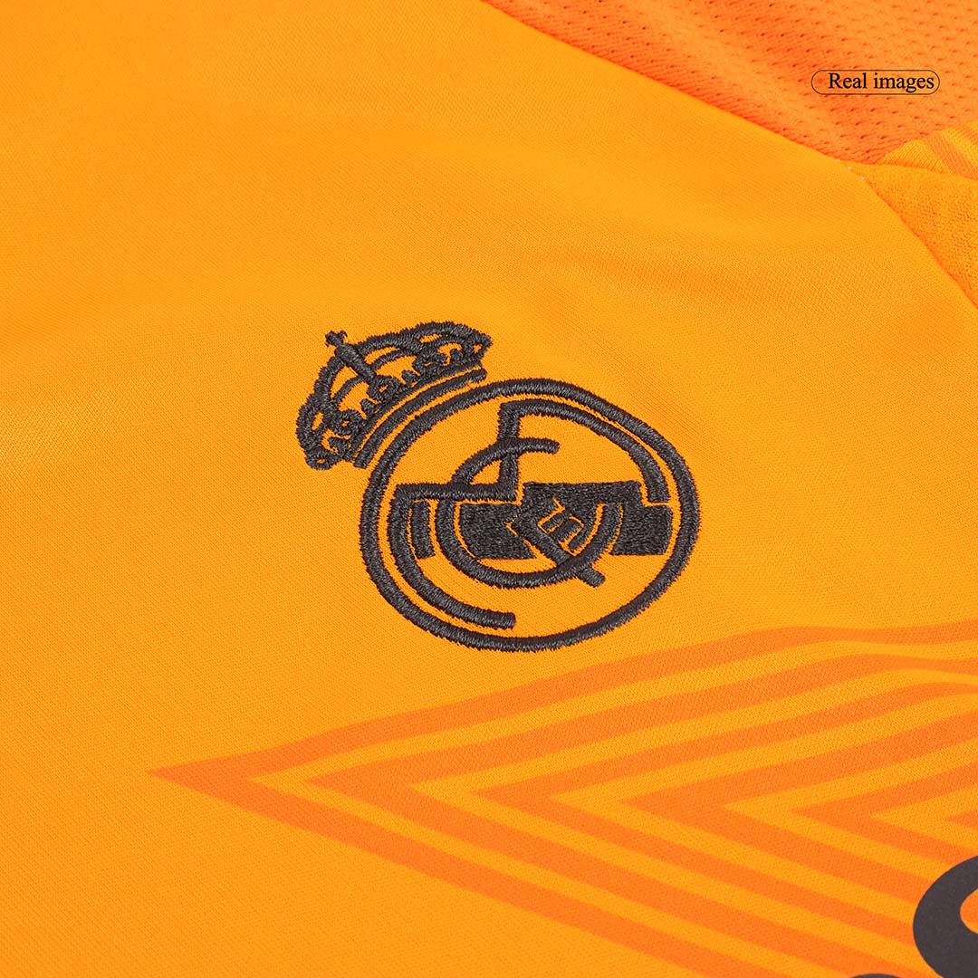 Women's Real Madrid Away Jersey 2024/25 - minejerseys