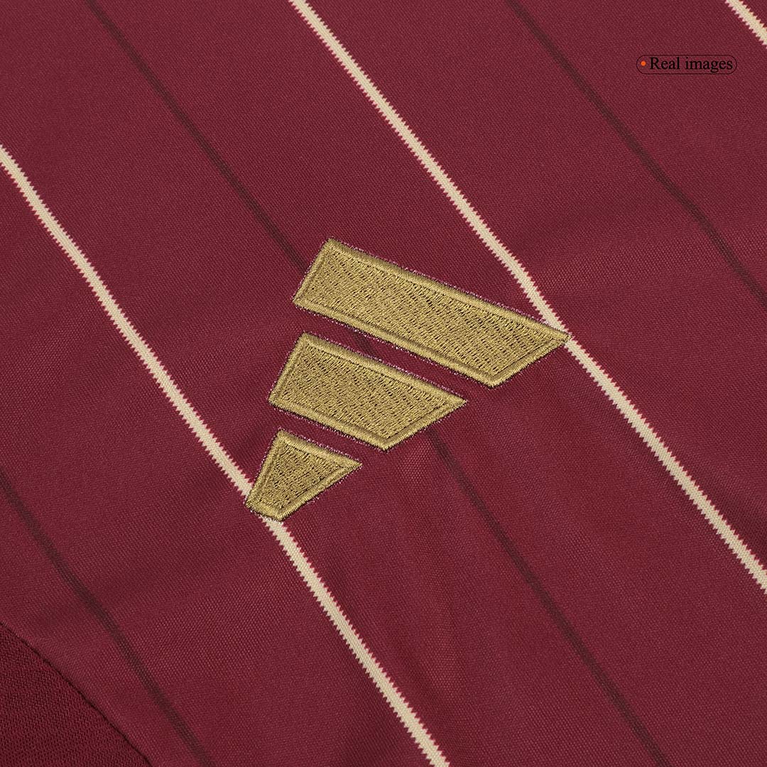 Roma Home Jersey 2024/25 - minejerseys