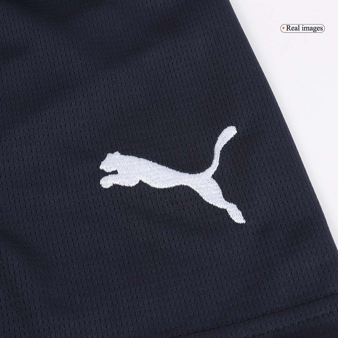 Manchester City Away Shorts 2024/25 - minejerseys
