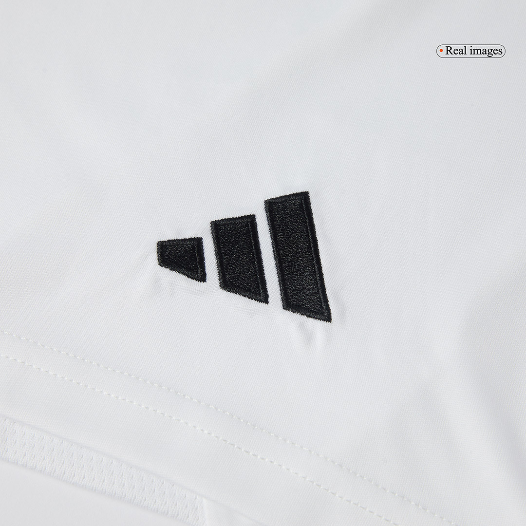 [Super Replica] Real Madrid Home Shorts 2024/25 - minejerseys