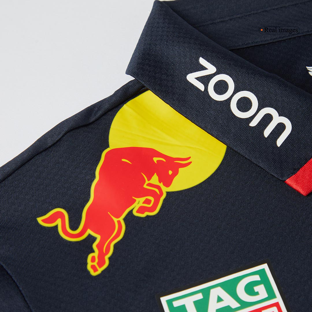 Discount Oracle Red Bull F1 Racing Team Polo 2024 - minejerseys