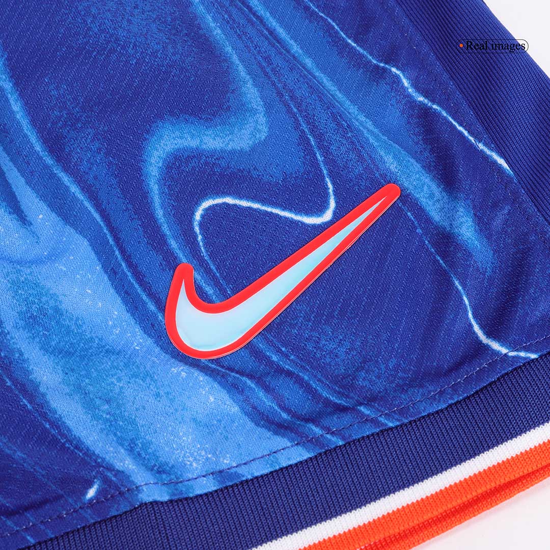 Chelsea Home Soccer Shorts 2024/25 - minejerseys