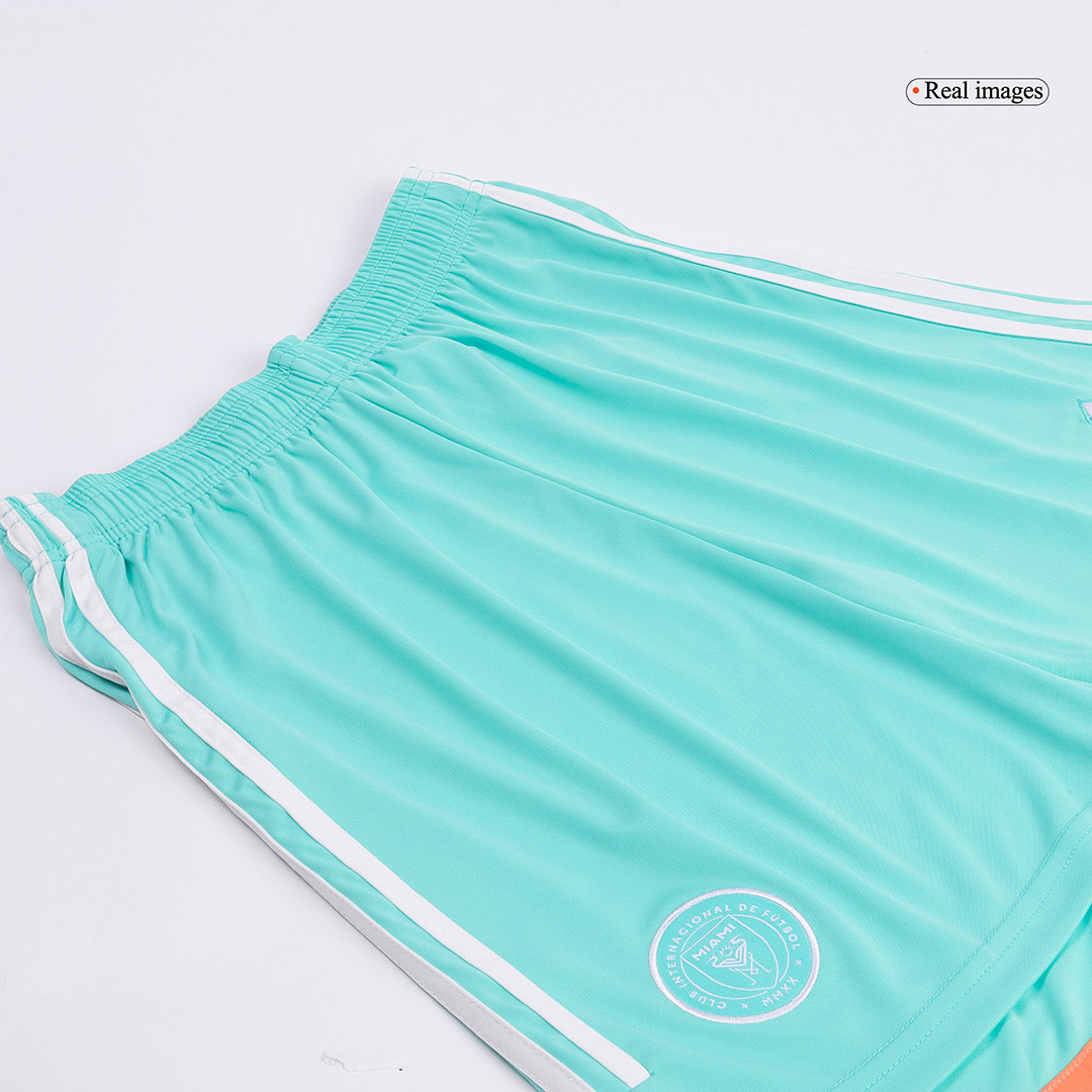 Inter Miami CF Third Soccer Shorts 2024 - minejerseys