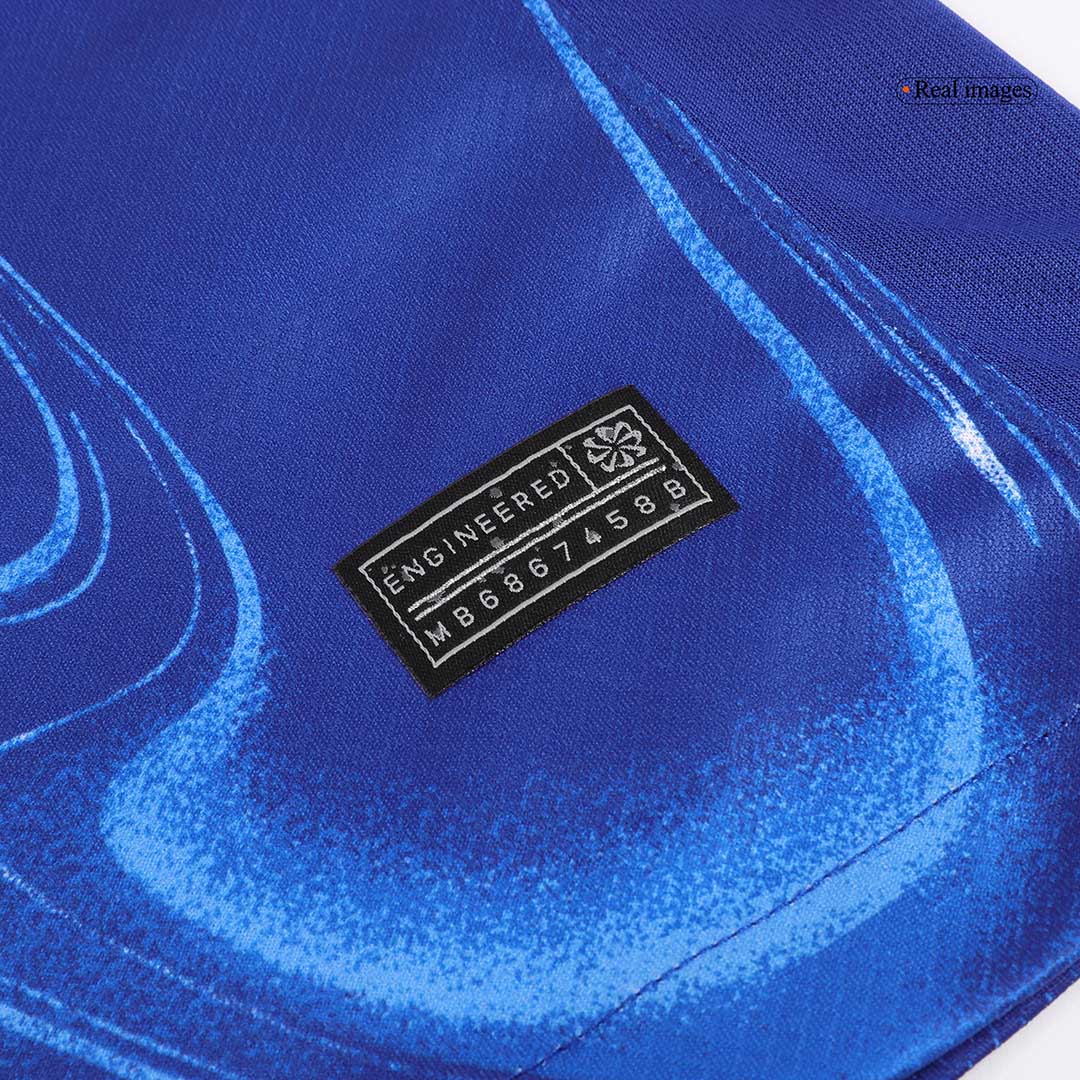 Women's Chelsea Home Jersey 2024/25 - minejerseys