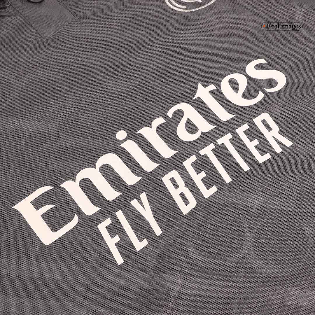 Women's Real Madrid Third Jersey 2024/25 - minejerseys