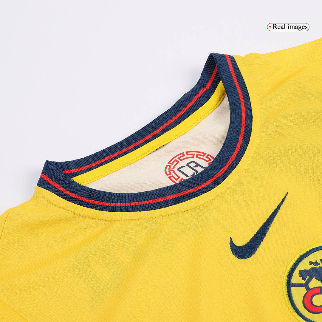 Kids Club America Home Jersey Kit 2024/25 - minejerseys