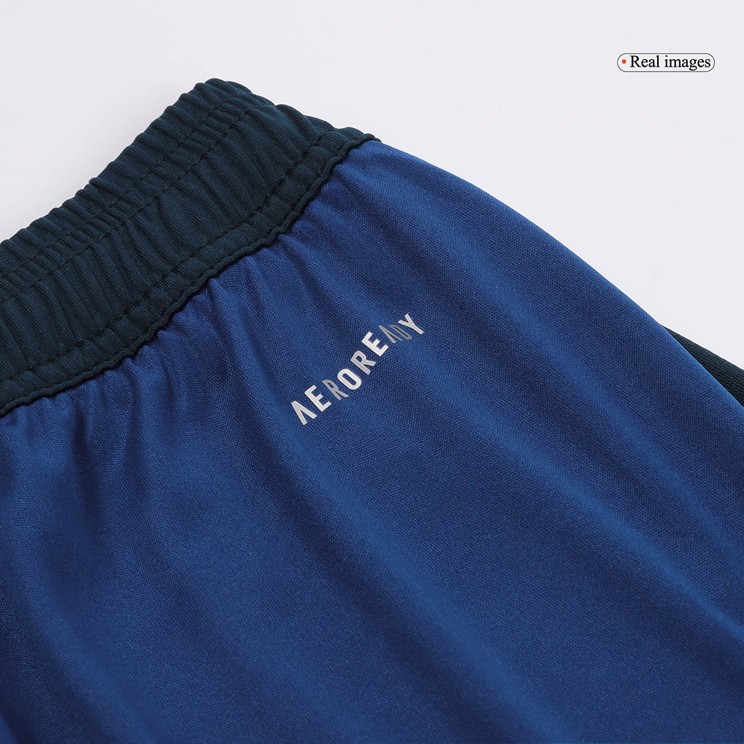 Manchester United Away Shorts 2024/25 - minejerseys