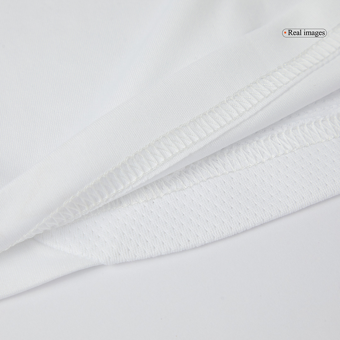 [Super Replica] Real Madrid Home Shorts 2024/25 - minejerseys