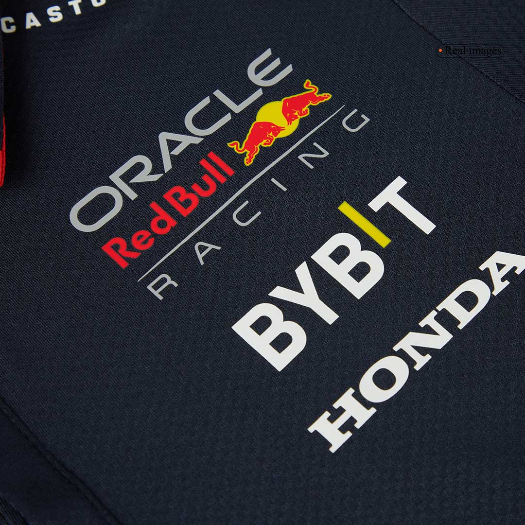 Discount Oracle Red Bull F1 Racing Team Polo 2024 - minejerseys