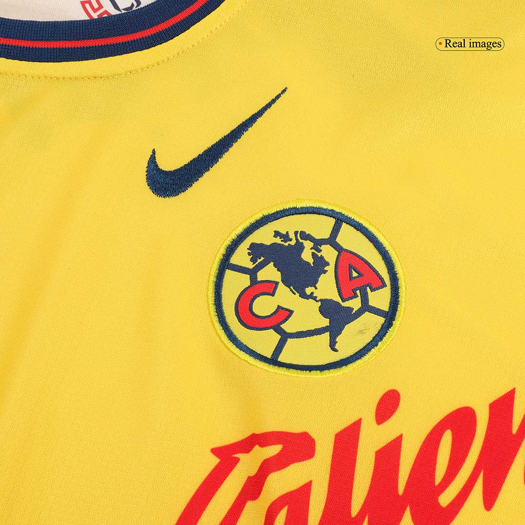 Kids Club America Home Jersey Kit 2024/25 - minejerseys