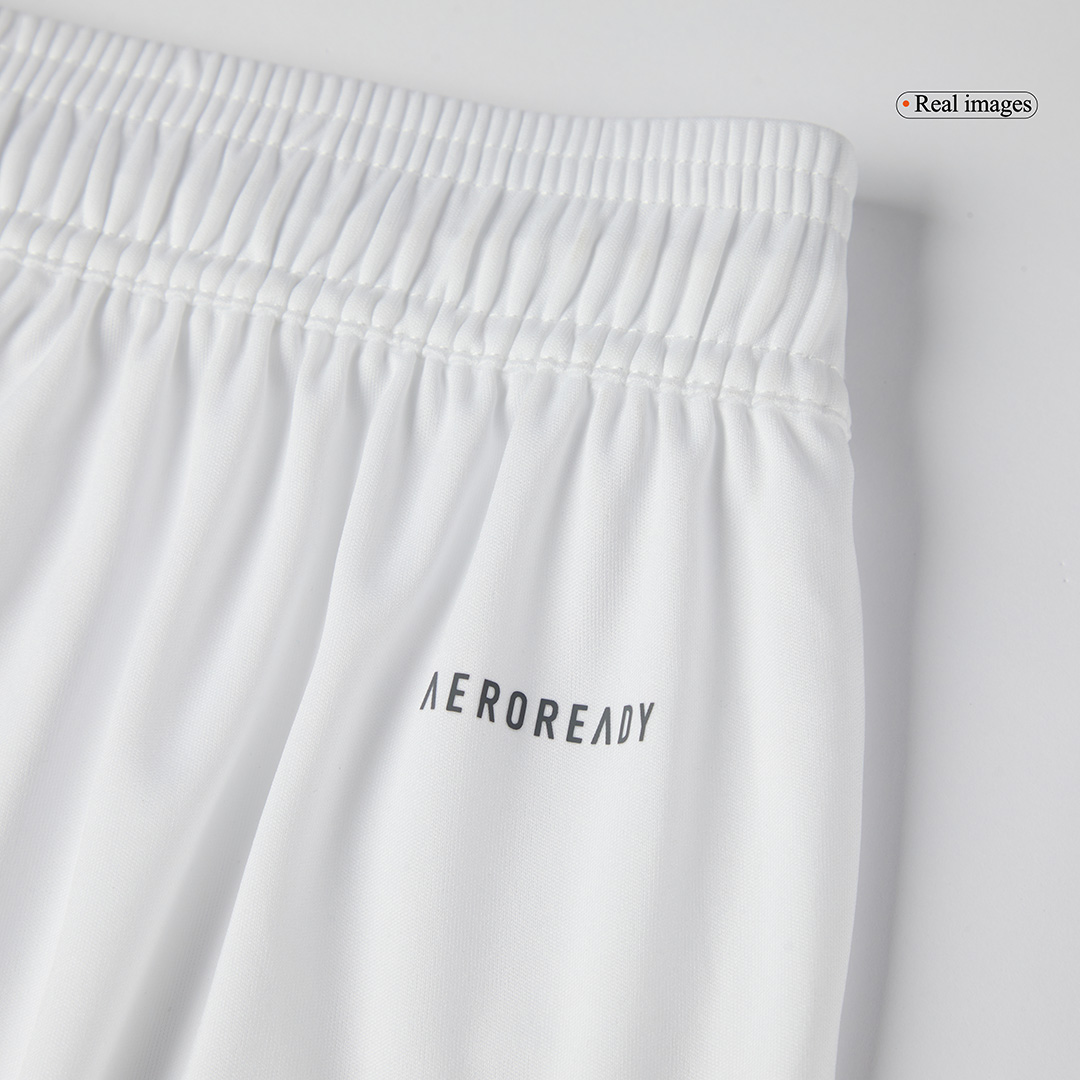 [Super Replica] Real Madrid Home Shorts 2024/25 - minejerseys