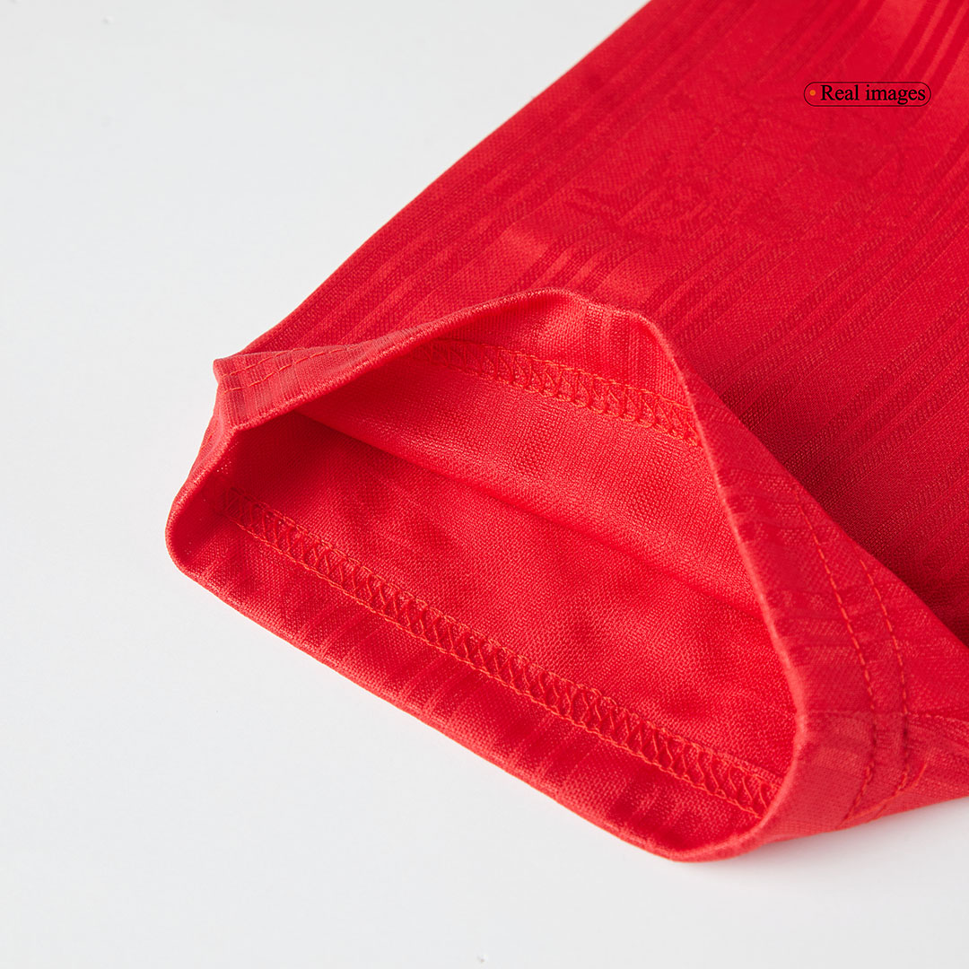 Retro Spain Home Jersey 1996 - minejerseys