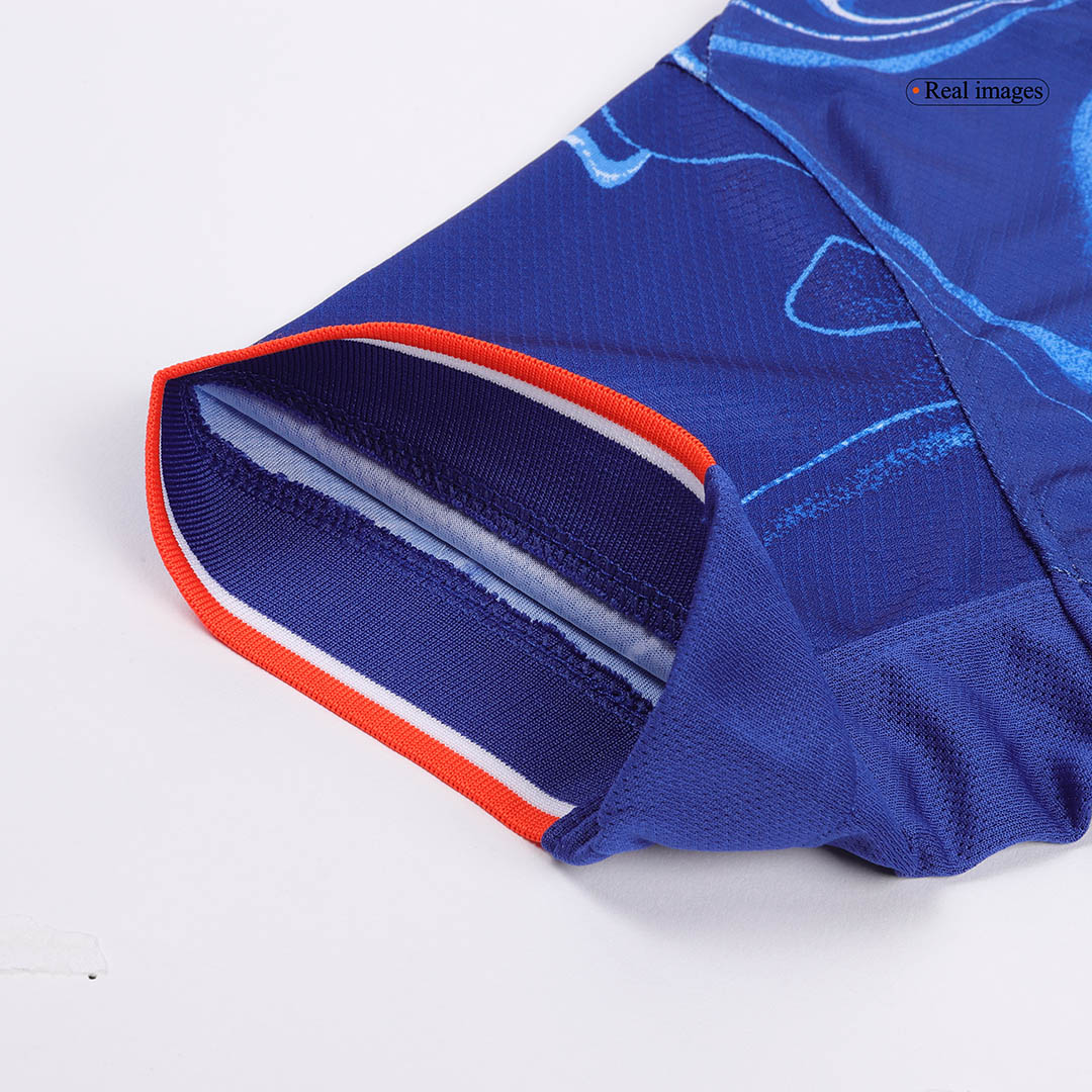 Women's Chelsea Home Jersey 2024/25 - minejerseys