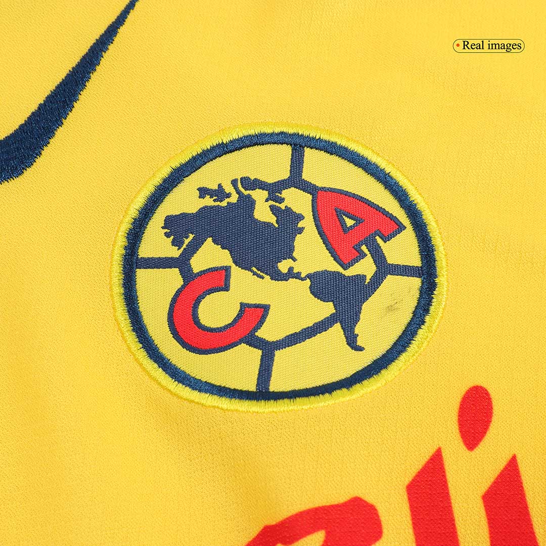Kids Club America Home Jersey Kit 2024/25 - minejerseys