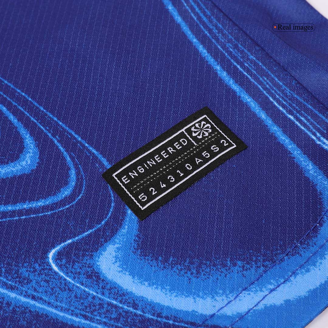 Kids Chelsea Home Jersey Kit 2024/25 - minejerseys