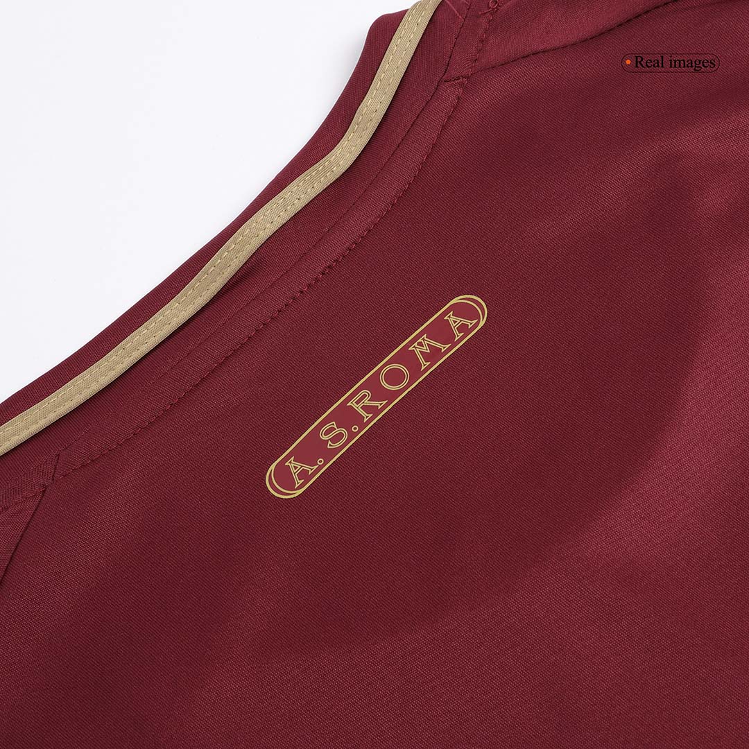 Roma Home Jersey 2024/25 - minejerseys