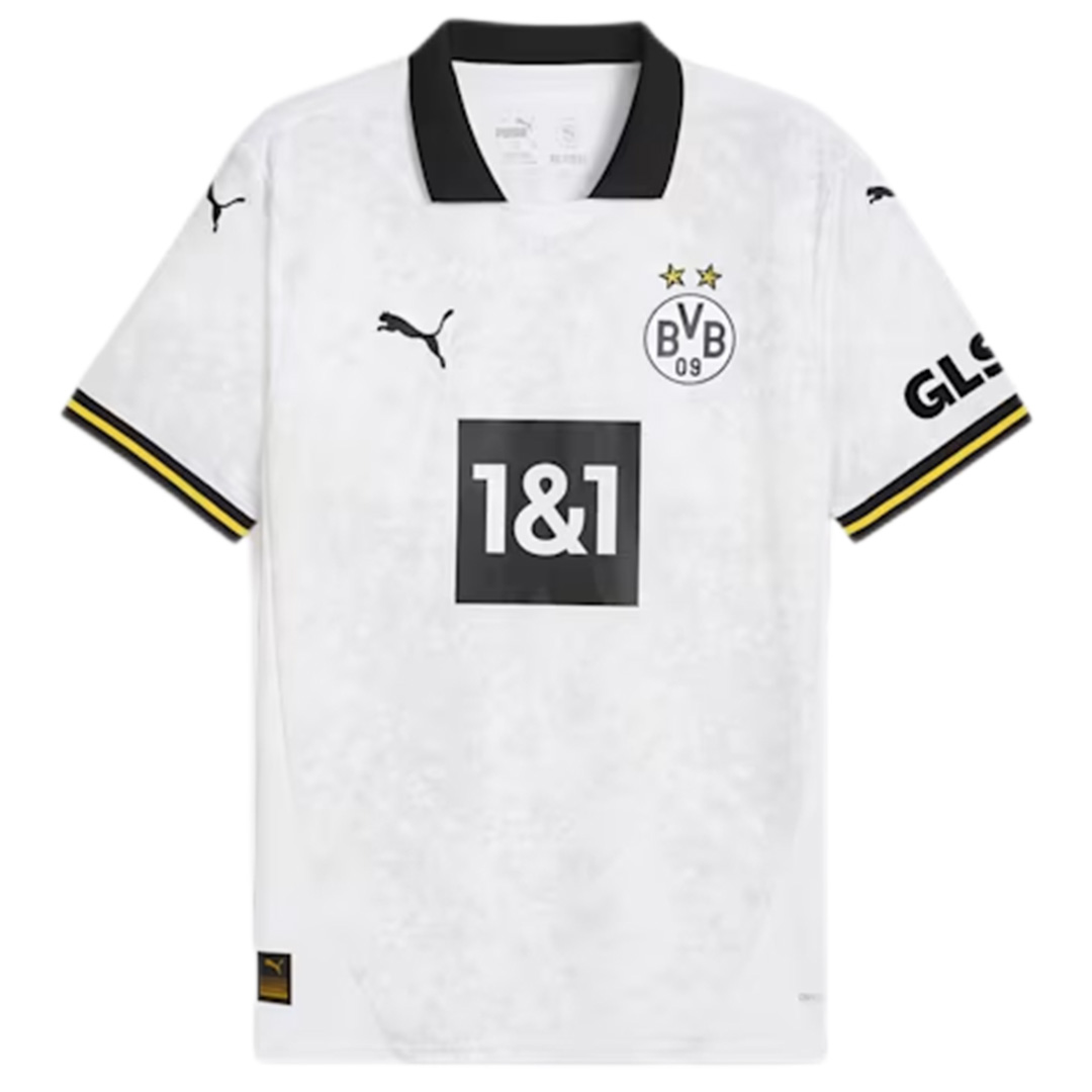Borussia Dortmund Third Jersey 2024/25 - minejerseys