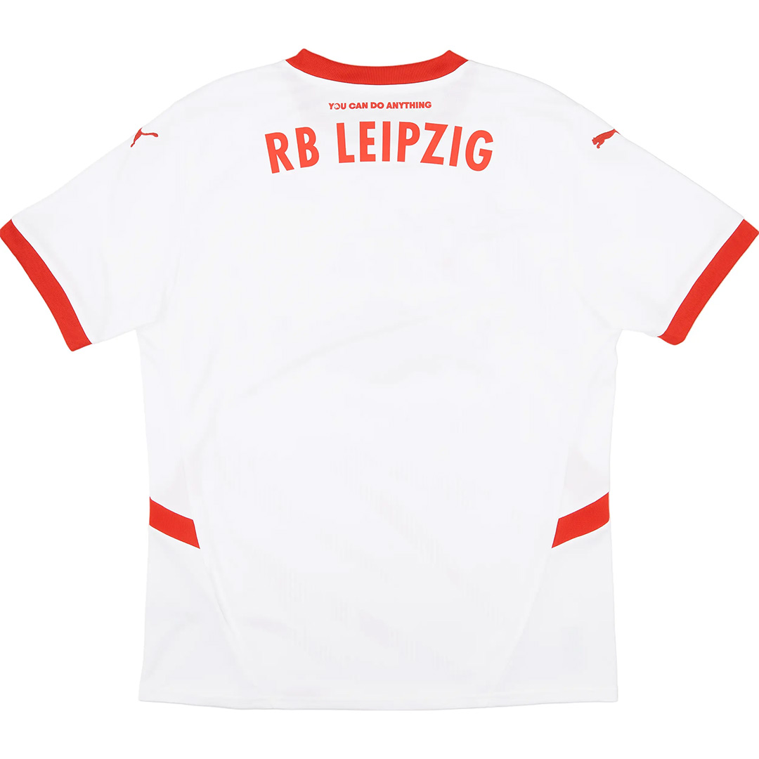 RB Leipzig Home Jersey 2024/25 - minejerseys