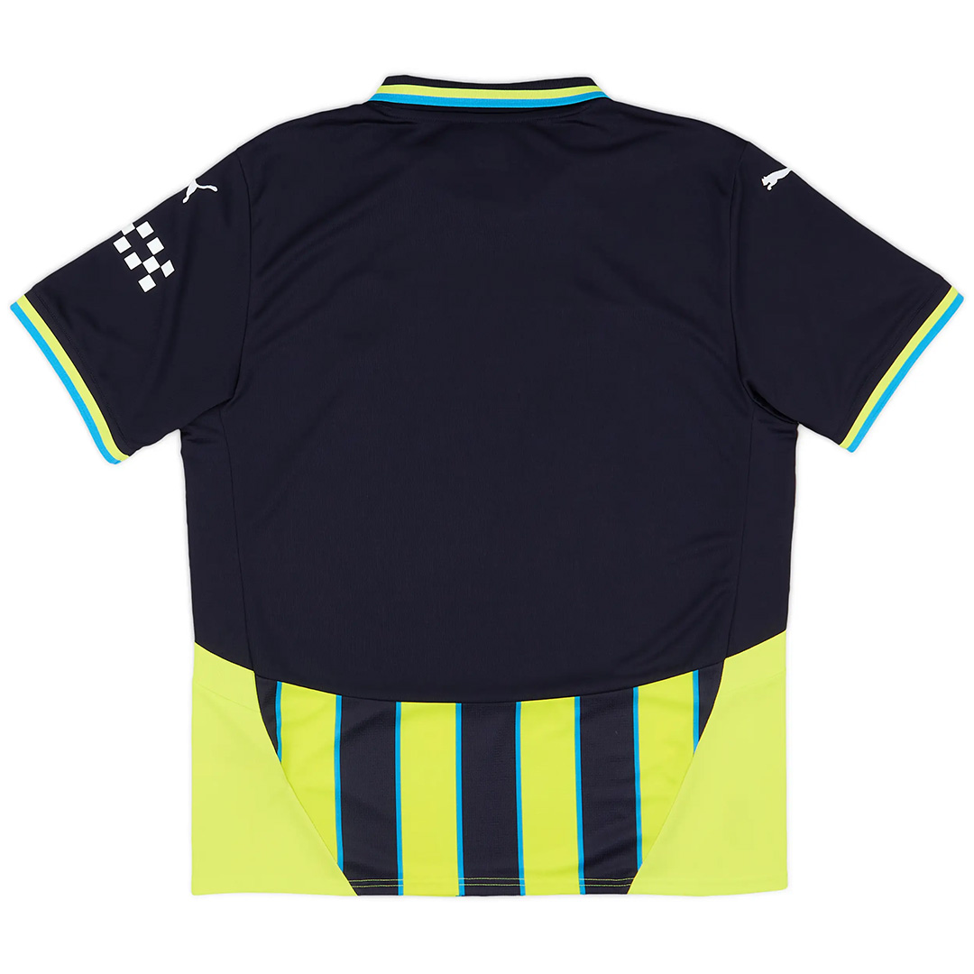 Manchester City Away Jersey 2024/25 - minejerseys