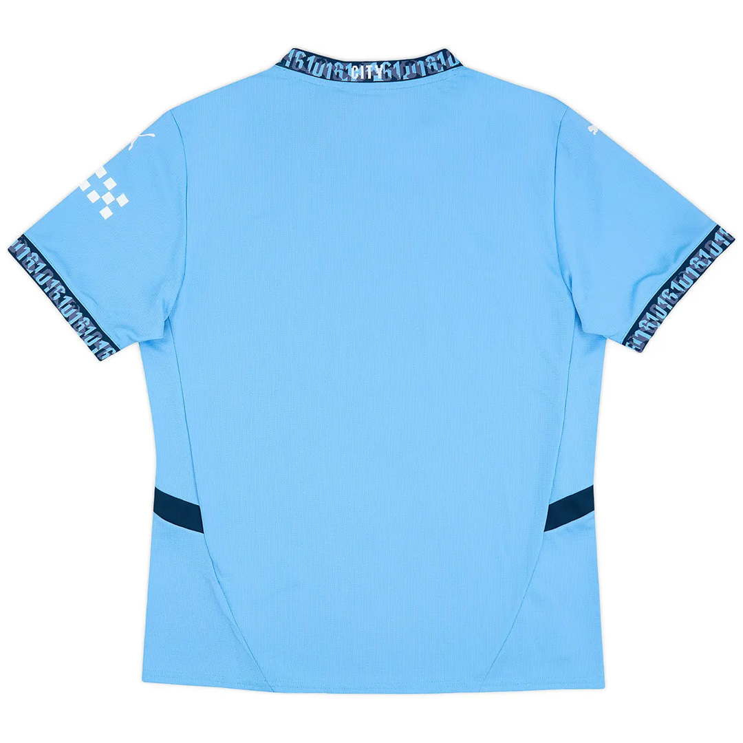 [Super Replica] Manchester City Home Jersey 2024/25 - minejerseys