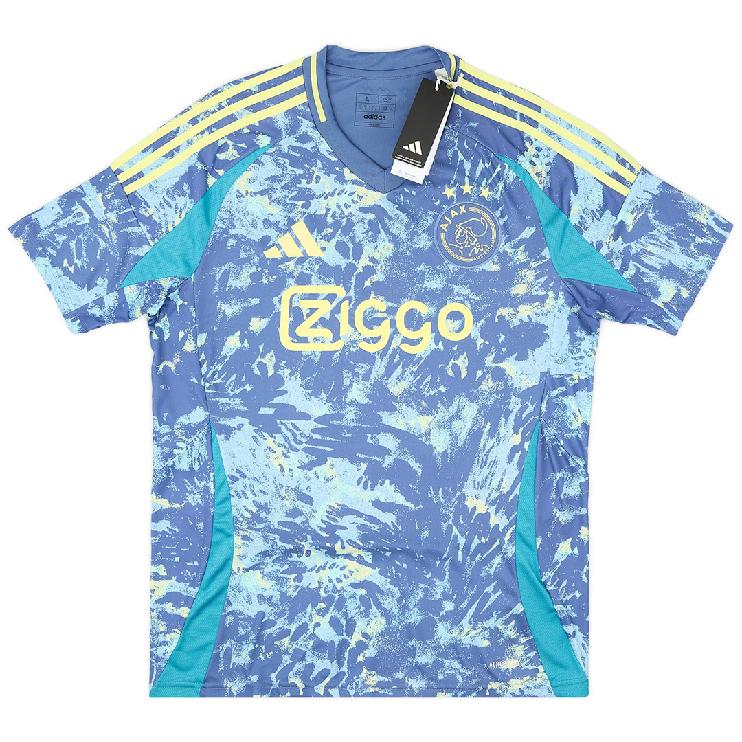 Ajax Away Jersey 2024/25 - minejerseys