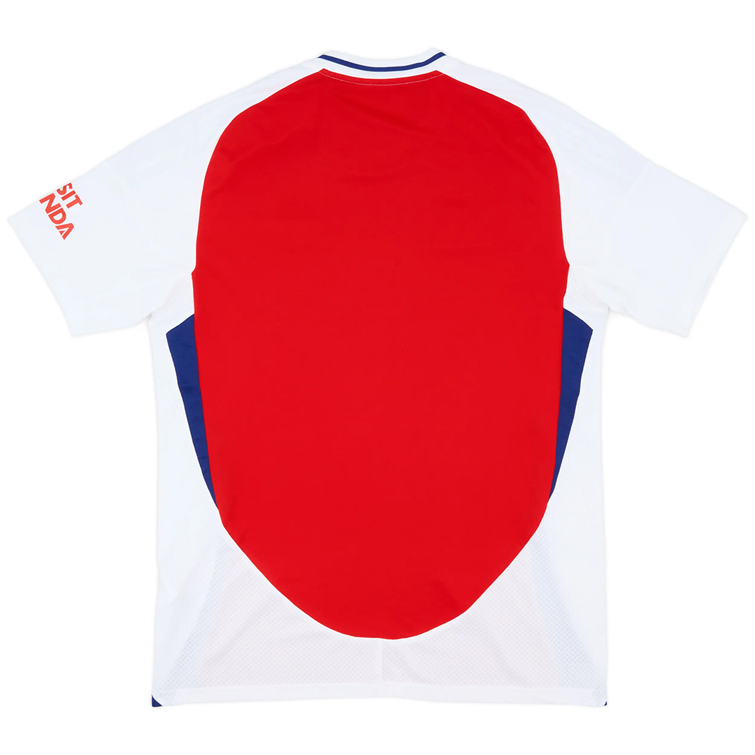 Discount Arsenal Home Jersey 2024/25 - minejerseys