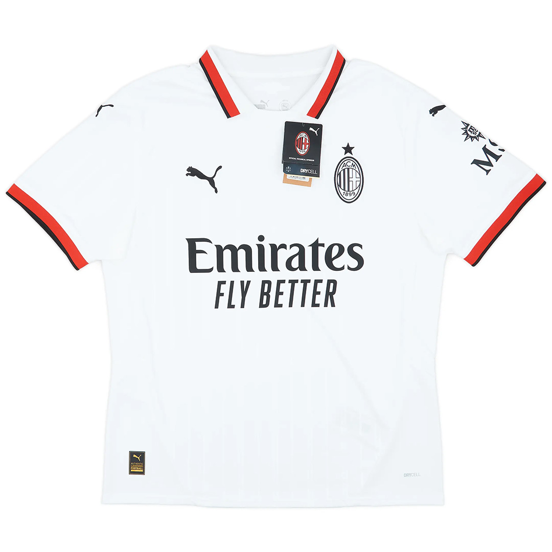 [Super Replica] AC Milan Away Jersey 2024/25 - minejerseys